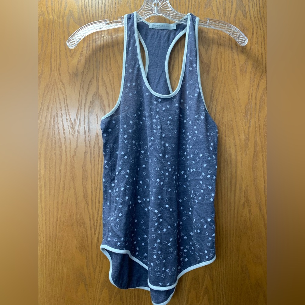 alternative racer back tank